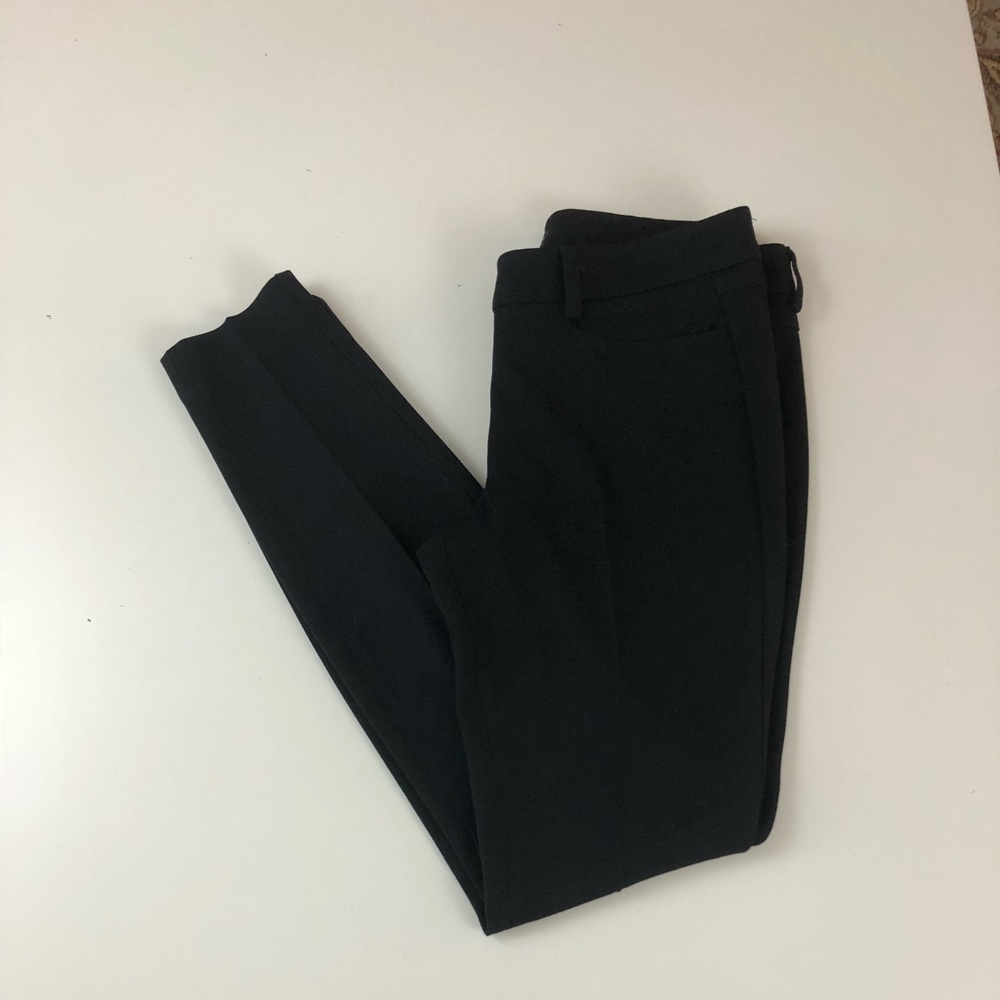 Express Black Skinny Pants